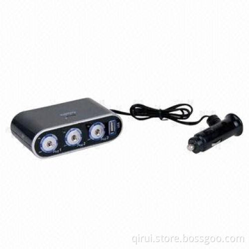 Cigarette Light AC/DC Power Adapter